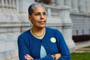 Barbara Smith, Who Helped Coin the Term 'Identity Politics,' Endorses Bernie Sanders