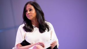 Family Affair: Maya Harris Is Painted as the Face and Political Ice Breaker for Big Sister — and Presidential Hopeful — Kamala