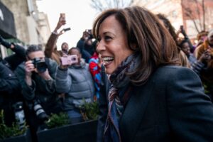 Presidential Hopeful Kamala Harris Released Her Tax Documents. Trump Still Hasn't.