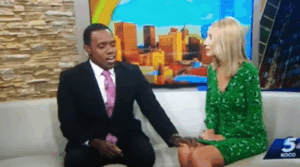 White News Anchor Keeps Job After Comparing Black Co-Anchor to a Gorilla: ‘He Kinda Looks Like You’