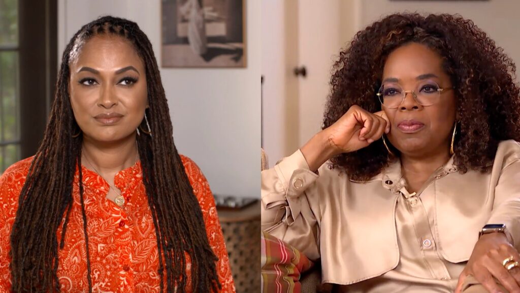First Look Clip: Ava DuVernay Reveals to Oprah What She Felt Right After Kamala Harris Was Announced as VP Candidate