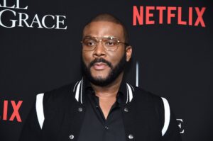 Tyler Perry Reportedly Funding Rayshard Brooks' Funeral