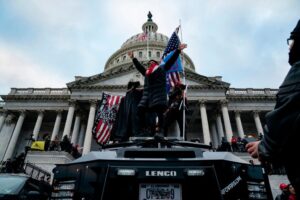 We Need to Hold Corporate Enablers Accountable for the White Supremacist Insurgency at the Capitol