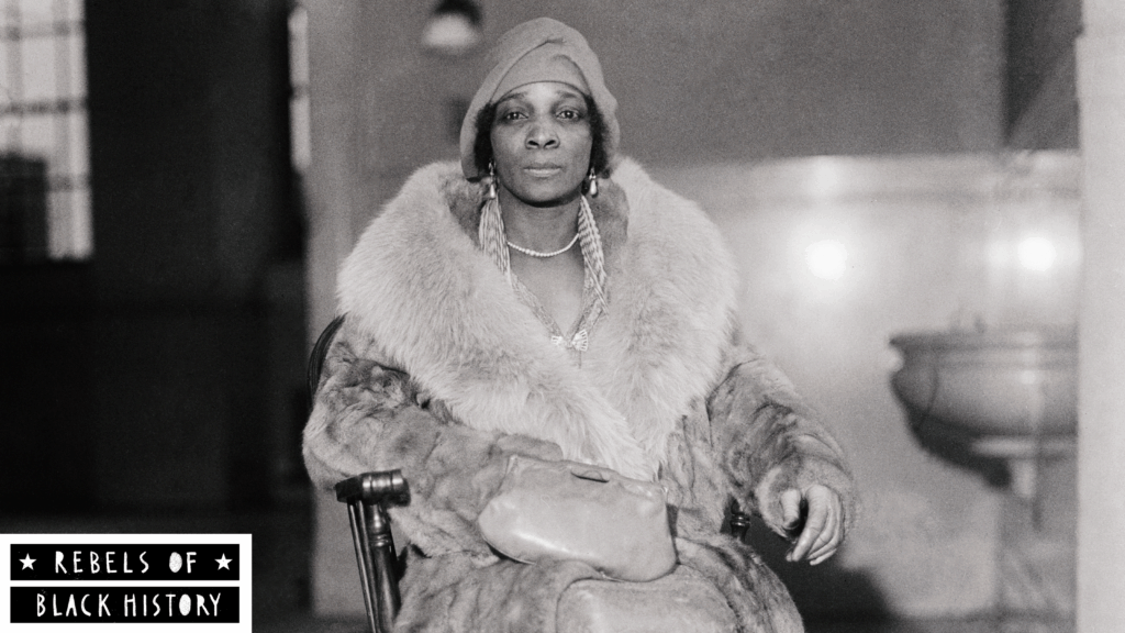 Rebels of Black History: The Life and Legend of Madam Stephanie St. Clair