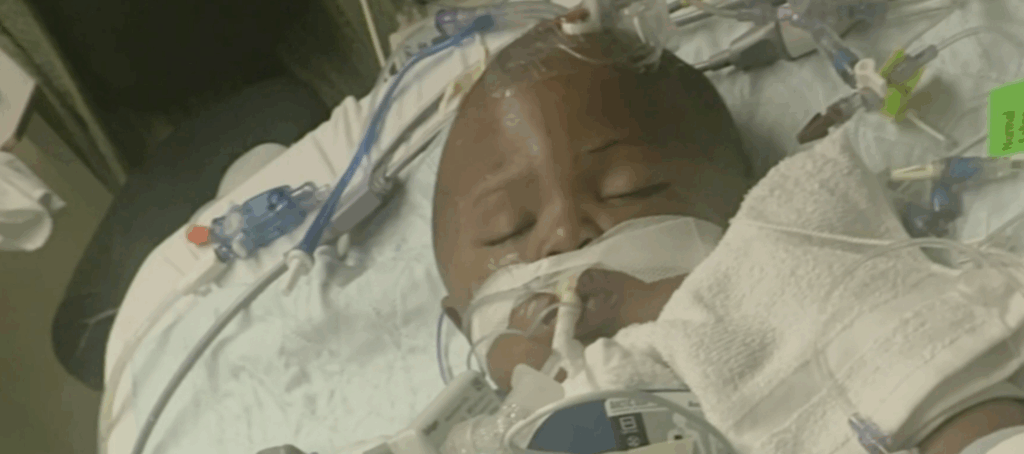 Mother of 1-Year-Old Boy Struck by Gunfire From Houston Police Speaks Out