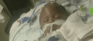 Mother of 1-Year-Old Boy Struck by Gunfire From Houston Police Speaks Out