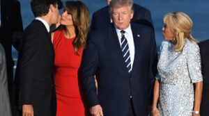 If a Photo Could Talk, Then Melania Was Willing to Risk It All
