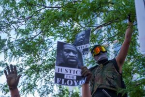 Body Camera Footage of George Floyd’s Final Moments Leaked to the Public for the First Time