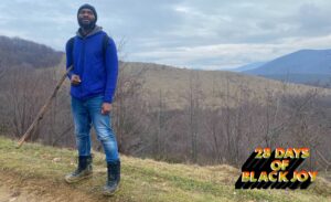 28 Days of Black Joy: Mountain Hiking In Ukraine