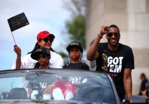 Toronto Raptors President Masai Ujiri Sued for Assaulting Police Officer, Leaving Him Permanently Disabled…But I Call Bullshit