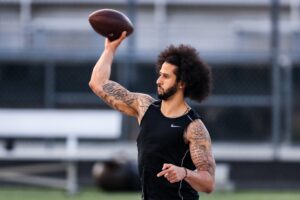 In Case You Somehow Forgot, Colin Kaepernick Reminds Everyone He's Been Exiled from the NFL for 1,363 Days (and Counting)