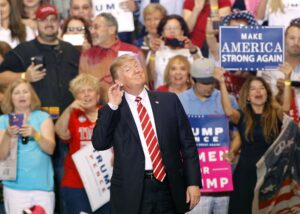 Stunt Queen Trump Schedules Rally in Tulsa on Juneteenth, Changes It After People Call Out The Obvious