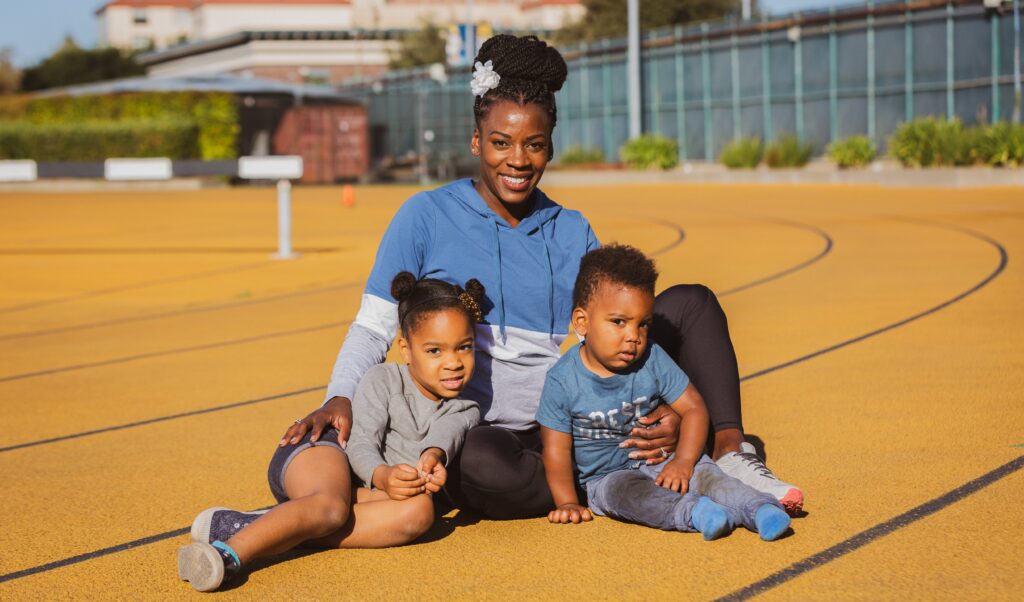 A New Race to Win: With a New Brand Sponsor, Alysia Montaño Is Ready to Change the Game for Women Athletes