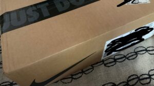 So I Guess Nike Doesn’t Actually Care If I Get the Package They Shipped To Me, Huh?