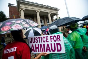 Attorneys for Gregory and Travis McMichael Request That Ahmaud Arbery Not Be Called a ‘Victim’ in Court