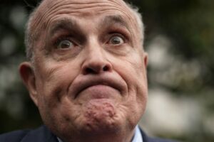 Trump Lawyer Rudy Giuliani Openly Seeks Aid of Foreign Government—Ukraine—to Boost His Boss’ Re-Election Bid