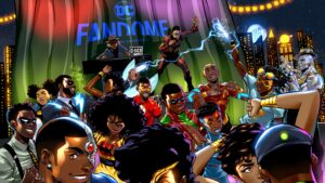 Exclusive: You're Officially Invited to the DC FanDome Blerd & Boujee Afterparty With DJ D-Nice On the 1s and 2s