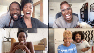 'Checking In, That's Whassup': Issa Rae, Gabrielle Union and More Recreate the Popular Budweiser Commercial in PSA
