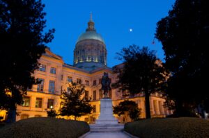 Georgia Democrats Make History by Electing Black Leadership in Both State Legislative Chambers