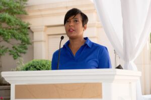Atlanta Mayor Keisha Lance Bottoms Endorses Joe Biden for President