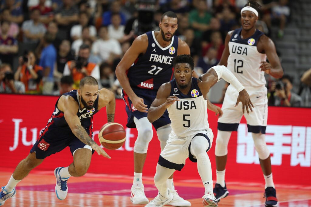 Thanks to France, Team USA Just Caught the L of the Century