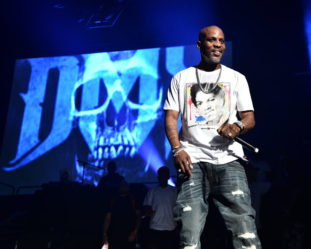 DMX Hospitalized and in Critical Condition After Apparent Drug Overdose