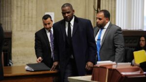 Rated X: R. Kelly Hit With 11 New Sex Assault Charges