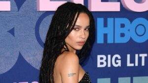 Big Little…Lipstick? Zoë Kravitz Is Launching a Collaboration With YSL Beauté