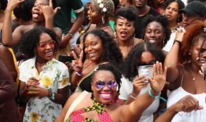 It's a Great Weekend to Go Natural: CurlFest Kicks Off Another Year!