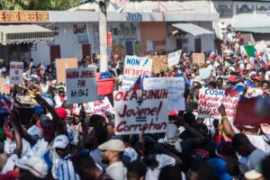 Calls to #FreeHaiti Spotlights Untenable Situation in Caribbean Nation