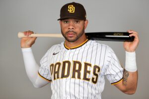 Padres Outfielder Tommy Pham In 'Good Condition' After Stabbing Outside of Strip Club
