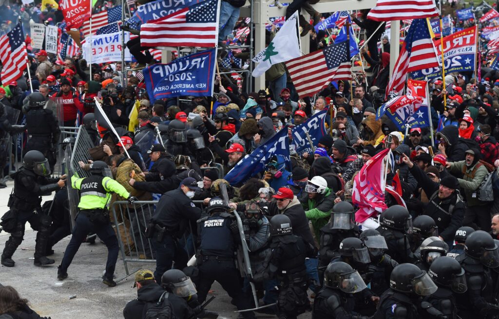 For White Boys Who Considered Sedition When Call of Duty Wasn’t Enough: Federal Prosecutor Says Sedition Charges Likely for Capitol Rioters