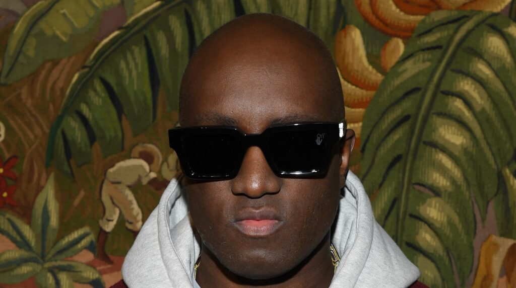 Virgil Abloh's Comments About the #FedUprising Weren't Just 'Off-White,' They Were Way Off