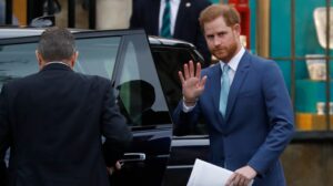 Having Left 'The Firm,' Prince Harry Now Has a Job—and Prince William Apparently Has a Black Friend