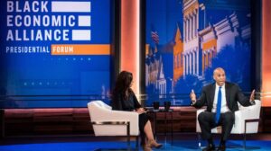 Democratic Candidates Talk Black Money Matters at South Carolina Forum