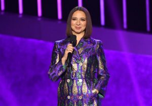 Maya Rudolph, Who Portrays Kamala Harris on Saturday Night Live, Responds to Harris' VP Selection: 'That's Spicy'