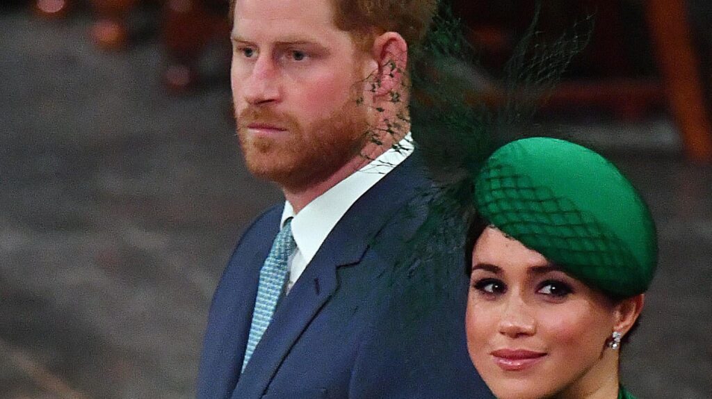 Royal Family Kind of Addresses 'Concerning' Racism Against Meghan Markle; Thomas Markle Says Things