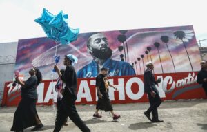 Nipsey Hussle Still Under Investigation for Gang Affiliations