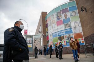 Stop and Frisk, but in a Pandemic: Data Confirms Black New Yorkers Targeted for Social Distancing Violations at Higher Rates