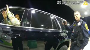 Black Army Lieutenant Sues Virginia Cops Who Pulled Guns on Him, Pepper-Sprayed and Struck Him in the Legs After Stop in New SUV