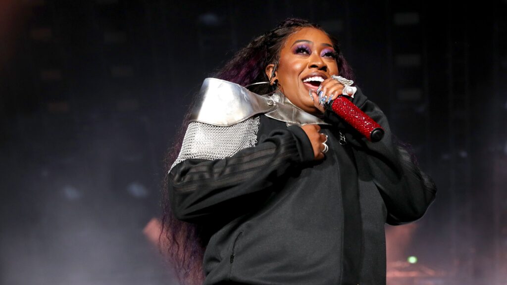 All We Want This Halloween Is to Age Like Missy Elliott
