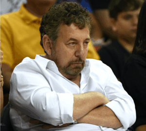 Fate Continues to Laugh In the Face of the New York Knicks After Minnesota Timberwolves Win No. 1 Pick In NBA Draft