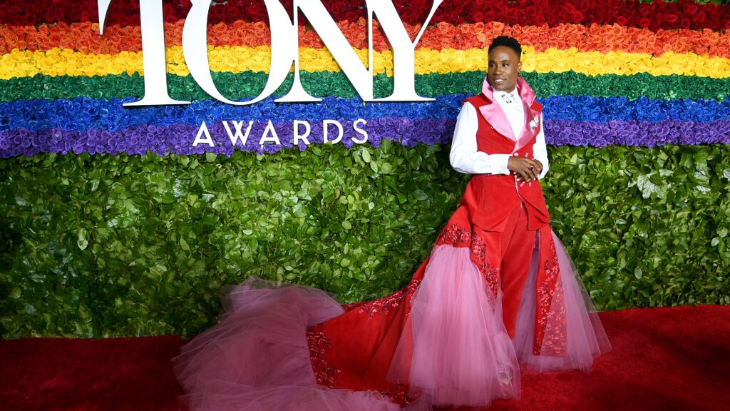 'What Are We Saying?': Billy Porter Calls Out the Misogyny in Fearing a Man Wearing a Dress