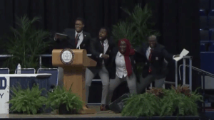 Revenge of the Blerds: Howard Squares Up Against Harvard for the 'Great Debate' [Corrected]
