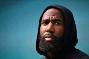 NFL Star Malcolm Jenkins Calls on Department of Justice To Investigate Ahmaud Arbery Death