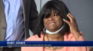 74-Year-Old Black Woman Sues Oklahoma City Cops Who She Said Broke Her Arm During Arrest Last Summer