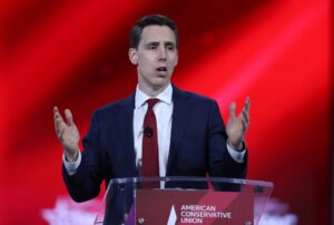 Missouri Sen. Josh Hawley Said Systemic Racism is Fake and America 'Liberated Slaves'. I Translated His White Fragility Speech for You