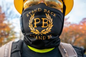 Proud Boy Admits He's 'Kinda Dumb' and Doesn't Research. If Only All Trump Supporters Were This Honest
