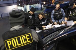 DHS Officials Say Massive Deportation Raids Will Start This Weekend; More than 2,000 Undocumented Immigrants, Including Families, Targeted
