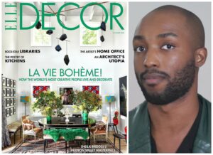 Elle Decor Now Has a Black Editor-in-Chief, Asad Syrkett